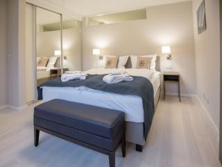 Dünenresidenz Prora - Ferienwohnung mit Meerblick, 2 Schlafzimmern und Balkon NP-417 - 3