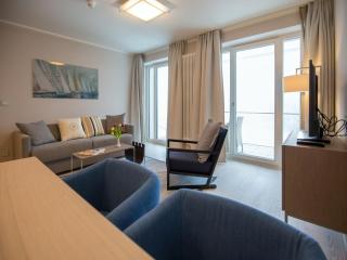 Dünenresidenz Prora - Ferienwohnung mit Meerblick, 1 Schlafzimmer und Balkon NP-421 - Binz - 7