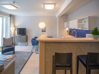 Dünenresidenz Prora - Ferienwohnung mit Meerblick, 1 Schlafzimmer und Balkon NP-421 - Binz - 6