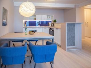 Dünenresidenz Prora - Ferienwohnung mit Meerblick, 1 Schlafzimmer und Balkon NP-421 - Binz - 5