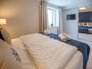 Dünenresidenz Prora - Ferienwohnung mit Meerblick, 1 Schlafzimmer und Balkon NP-421 - Binz - 1