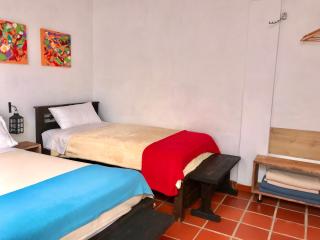 Villa del Sol - Apartamentos Turísticos - Sáchica - 4