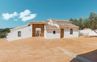 Hacienda Fresneda María by Charming Stay Adults Recommended - Villanueva del Rosario - 5