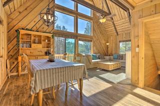 Pet-Friendly Duck Creek Village Cabin with Fire Pit! - Duck Creek Village - 5