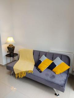 Central Ashford Stay - Contractors & Families Welcome - Free Parking - 5