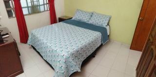 Casa de Descanso Marrón 101 - 1