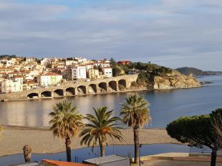 Appartement VUE MER TERRASSE CLIM WIFI - Banyuls-sur-Mer - 9