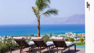 Villa Emilia I Luxury, amazing seaview, next to the town - Císsamos - 7