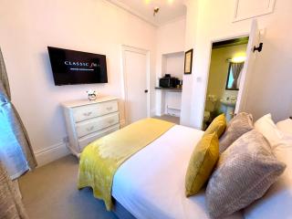 Brighton Black Hotel Kemptown - Brighton & Hove - 4
