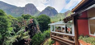 Casa Maria Comprida, serviço incluído, linda vista - Petrópolis - 7