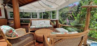 Casa Maria Comprida, serviço incluído, linda vista - 1