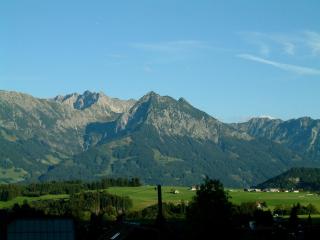 Ferienhaus Riss - Bolsterlang - 2