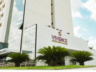 Vivence Suítes Hotel Palmas - Palmas - 9