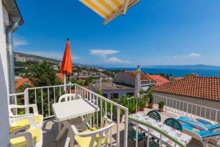 Apartment in Crikvenica 13731 - Crikvenica - 0