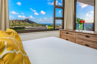 Diamond Head & Ocean View Gem Near Waikiki Beach, Parking's On Us - Honolulu - 1