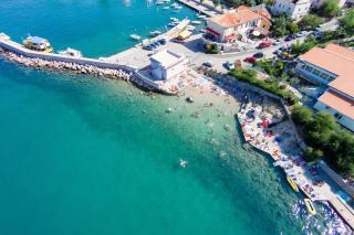Apartments by the sea Silo, Krk - 18689 - Šilo - 7