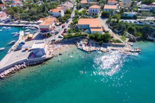 Apartments by the sea Silo, Krk - 18689 - Šilo - 5