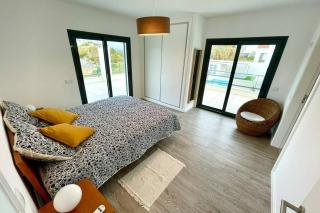 New and modern 3 bedroom Villa with private heated pool near Nazaré - São Martinho do Porto - 2