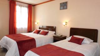 Hotel Gran Libertador - 1