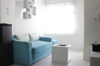 Comfortable 2BR Apartment at Grand Asia Afrika Residence near Alun Alun Bandung By Travelio - Bandung - 8
