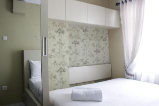 Comfortable 2BR Apartment at Grand Asia Afrika Residence near Alun Alun Bandung By Travelio - Bandung - 3