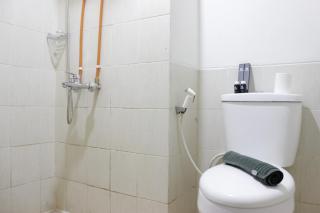 Comfy Studio Apartment at Harvard Jatinangor near UNPAD By Travelio - 4