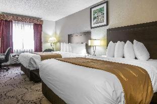 Quality Inn Stockbridge Atlanta South - 8