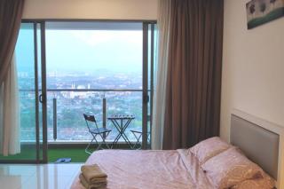 CH Studio @ EVO SOHO TV WIFI NETFLIX - Kampong Sungai Ramal Dalam - 0