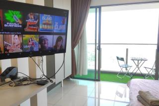 CH Studio @ EVO SOHO TV WIFI NETFLIX - Kampong Sungai Ramal Dalam - 4