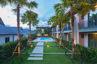 Parida Resort - Strand Bang Tao - 0