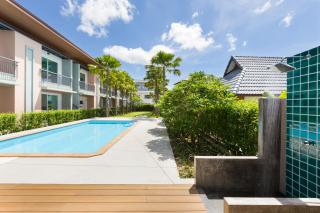 Parida Resort - Strand Bang Tao - 3