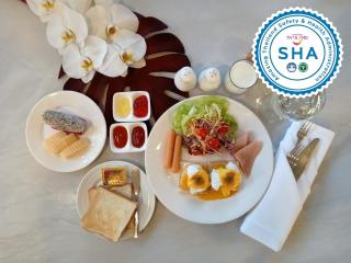 S Bangkok Hotel, Navamin - 2