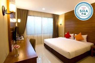 S Bangkok Hotel, Navamin - 6