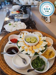 S Bangkok Hotel, Navamin - 1