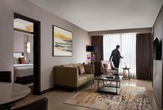 GRAMM HOTEL by Ambarrukmo - Formerly Grand Ambarrukmo Yogyakarta - 5