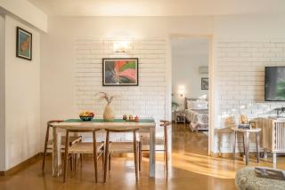 La Mer Apartments - 10 mins Drive to Candolim Beach - 20 mins from Panjim - 2