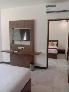 coral beach resort - Mahabalipuram - 8