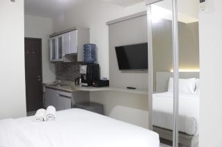 Stylish Studio Apartment at Harvard Jatinangor near ITB By Travelio - 6