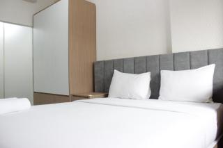 Deluxe & Cozy 3BR at Gateway Pasteur Apartment By Travelio - 2