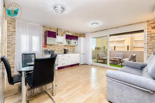 Luxury Home With Terrace - Málaga - 1