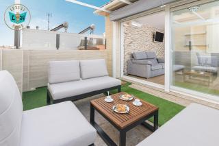 Luxury Home With Terrace - Málaga - 4