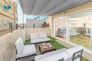 Luxury Home With Terrace - Málaga - 5