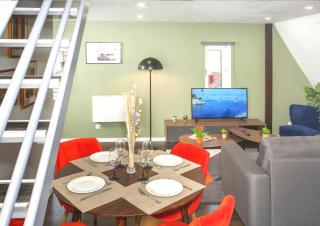 Duplex - Le Cosy - Hyper Centre - 6