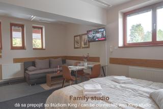 Tatrahouse Apartments - Stará Lesná - 9