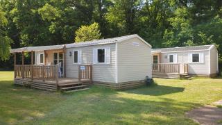 Mobil-Home XXL 4 chambres - Camping La Colline - Virton - 9