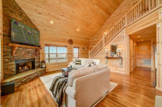 Mystic Mountain Lodge - Mineral Bluff - 1