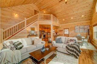 Mystic Mountain Lodge - Mineral Bluff - 4