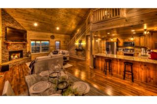 Mystic Mountain Lodge - Mineral Bluff - 9