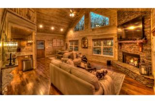 Mystic Mountain Lodge - Mineral Bluff - 7