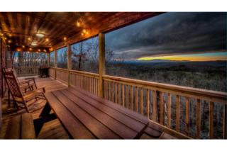 Mystic Mountain Lodge - Mineral Bluff - 5
